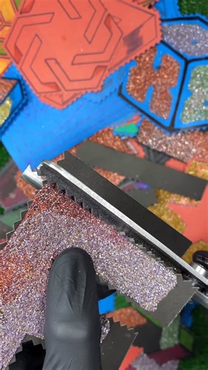 Scissor X on Instagram: "Clean cuts, crisp snips, and pure ASMR ✂️ Let these satisfying scissor sounds help you slow down, relax, and enjoy the moment. Sound on for the full experience. #ScissorASMR #ASMRSounds #Satisfying #RelaxingReels #OddlySatisfying"