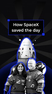 4.3K views · 70 reactions | SpaceX's Dragon spacecraft has...