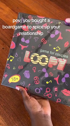 Loopy for Couples - Exciting Relationship Game