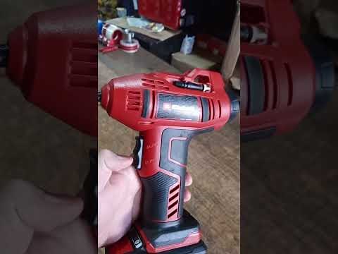 Einhell Ce-cc 18 Li Cordless Hand Compressor: The easiest and fastest inflator on the market