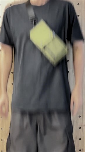 FGLA Travel Sling Pouch: An accessories pouch specifically designed for travel, ultra-slim and lightweight to help organize important items you need to carry on you while traveling. It can be worn as a sling to ensure maximum security. The unique flip down design allows for easy access and control of your phone, with ample compartments for storing different currencies and boarding pass. Additionally, its innovative design allows the pouch to merge seamlessly with your backpack, becoming part of 