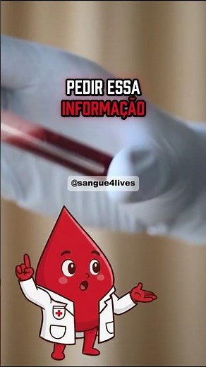 Como Saber seu Tipo Sanguíneo DE GRAÇA