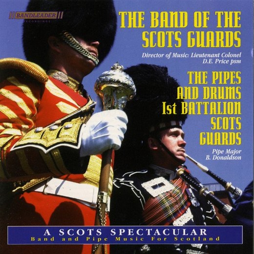 Flower of Scotland — The Band of the Scots Guards | Last.fm