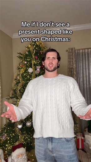 Michael Storen on Instagram: "I BETTER [IC: @cron] #reels #jokes #christmas #meme"