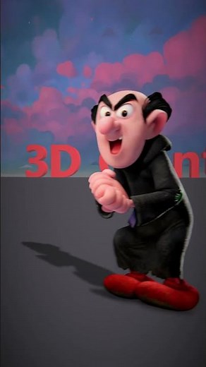 Sony Pictures Animation Villains Size Comparison (Smallest to Biggest) #animation