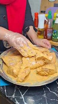 Crispy Fried Chicken Recipe 🍗 | Juicy and Full Tender Crispy Fried Chicken ki Recipe