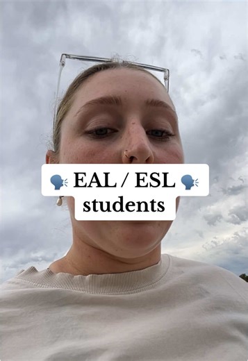 Support for EAL and ESL Students in Primary Schools