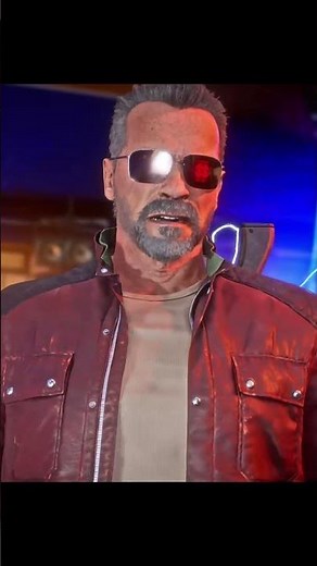 Terminator Vs Spawn Epic Fatality #mk11 #gaming