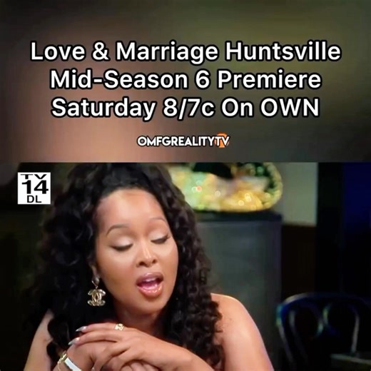 LOVE & MARRIAGE HUNTSVILLE SEASON 6 IS BACK! 👀 Drama Already Exploding! #LoveAndMarriageHuntsville #LAMH #Season6 #RealityTV #OWNNetwork #RealityTVRecap | RealityShow Roundup