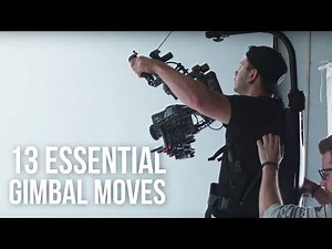 13 ESSENTIAL Gimbal Moves in 3 Minutes