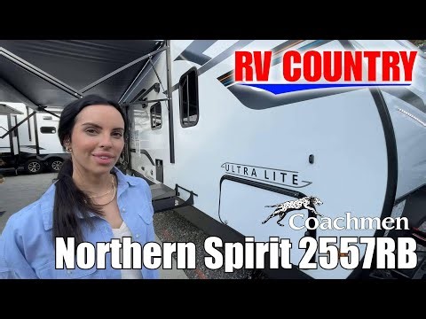 Coachmen RV-Northern Spirit-2557RB - by RV Country of Fresno CA, Mesa AZ, Fife WA, Mt. Vernon WA, Co