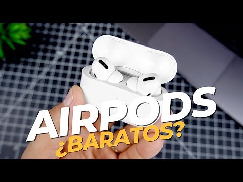 Airpods Pro OEM ¿Valen la pena en 2024? | RESEÑA en ESPAÑOL