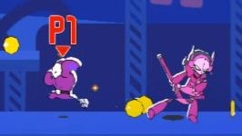 【死蛇/Newgrounds Rushdown Rivals】这是我打过其中一个最难的boss