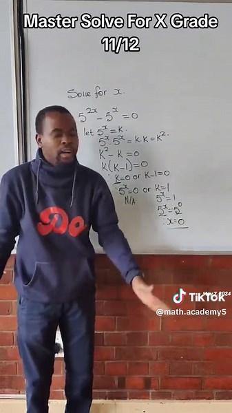 Grade 12 Maths Exam Preparation Tips