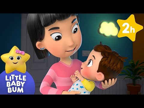 Baby Cuddle | LITTLE BABY BUM | Kids Songs | Nursery Rhymes | Sleep Baby Songs