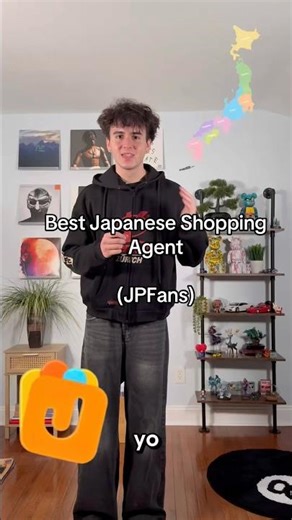 yall gotta check out JPFans #jpfans #japan #fashion #anime #shopping #review