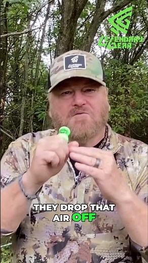 Mastering the Comeback Call - Air Pressure Secrets #shorts #goosehunting #goose #waterfowlhunting