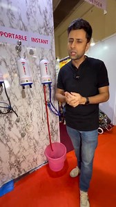 104K views · 237 reactions | Hot water in just 3 seconds. Zero waiting. Maximum comfort. Upgrade to the Instant Electric Water Geyser — smart, energy-saving, and built for every modern home. ✔ Instant heating ✔ Low electricity usage ✔ Compact & stylish ✔ Perfect for kitchen, washbasin & bathroom Make every day smarter with Klevr Home. | KlevrHome | Facebook