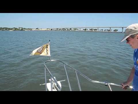 Anchor STUCK, watch this