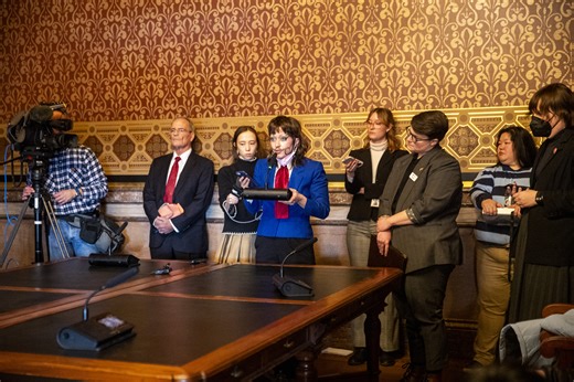 DITV: Iowa Legislative Session in Full Swing