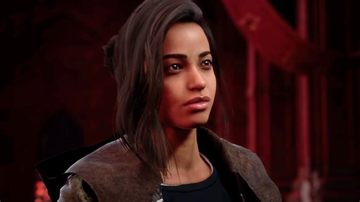 Forspoken Uncut Gameplay Footage Showcases Free-Flowing Magical Parkour and Combat