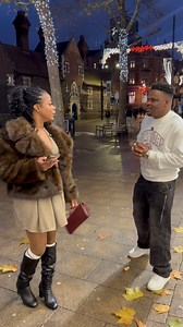 2.1M views · 111K reactions | Looking love in streets of London | IJOBA LANDE Backup | Facebook
