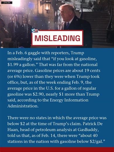 FactCheck.org on Reels