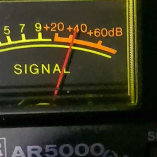 Funkscanner AOR AR5000