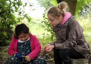 Forest School | Essex Wildlife Trust