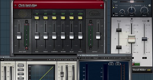 DESCARGAR WAVES V9.0 FULL PARA WINDOWS