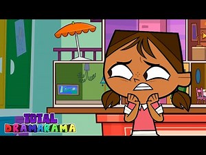 Total Dramarama - Courtney's Lost It!