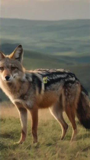 Wild Jackals original howling sounds, animalsounds