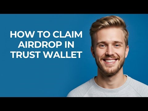 How To Claim Airdrop In Trust Wallet - NEW! Step by Step