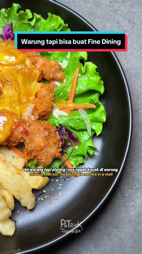 Kita gak milih menunya… chef yang pilih! 🤯 Di Padma SOC, kamu bisa cobain menu terserah — datang, duduk, dan biarin chef yang nentuin kamu bakal makan apa 😋 Random menu, random rasa, tapi semuanya western food yang enak dan nagih! 🤤 Cocok banget buat kamu yang bosen pesen menu itu-itu aja. 📍 Padma SOC, Jl. Monumen 45, Banjarsari, Solo. #KulinerSolo #kulinerviral #kulinermurah