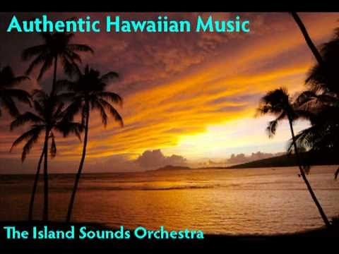 ISLANDS SOUNDS ORCHESTRA - Aloha Oé (Authentic Hawaiian Music) 1989