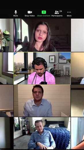 Not all hero’s wear capes, some wear green screens | frankielapenna!!