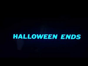 SPOILER ALERT!!!!!!! Halloween Ends Ending Credits #michaelmyers #halloweenends #lauriestrode