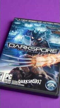 Lo Spin-Off di SPORE che NON Esiste Più