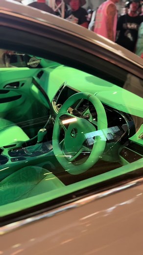 Troy Candy's Epic Build at Summernats 37 Showcase