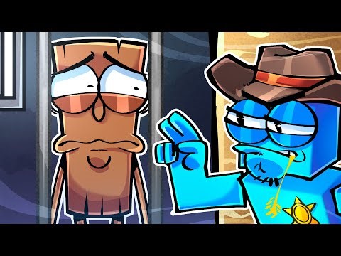 Sobrevivi na Civilização de Prender Brainrot!