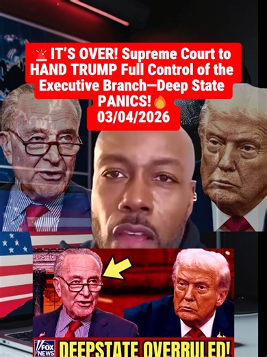 🚨IT’S OVER! Supreme Court to HAND TRUMP Full Control of the Executive Branch—Deep State PANICS!🔥 #pukanacua #puka #pukanacuaformvp #nfl #nflfootball #nflrookies #nflstories #sportsstories #ramsfootball #nfltiktok #nflnews #nflrookieoftheyear