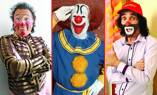 Los 10 payasos mexicanos más famosos y divertidos | De10 Sports