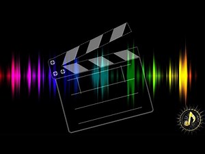 Movie / Film Countdown Beeps Sound Effect