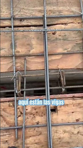 “Así se varilla correctamente una losa maciza”