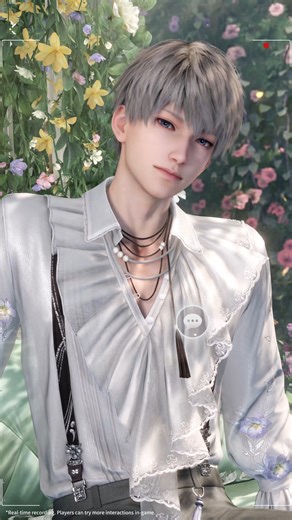 Love and Deepspace on Instagram: "Love and Deepspace | Inflorescence Imprints · Showcase "We'll take another photo next spring. And we'll do it again for the spring after... We'll do it until we take the 17,800th photo." ■ Download Now: https://loveanddeepspace.onelink.me/AJaA/9vtegoh2 ■ Love and Deepspace has been officially released! ■ Traversing Deepspace, Be With You. #LoveandDeepspace #SpringandFlowers #Xavier"