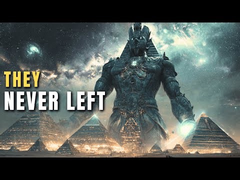 What If Pyramids Prove That The Anunnaki Never Left Earth? | Ancient History