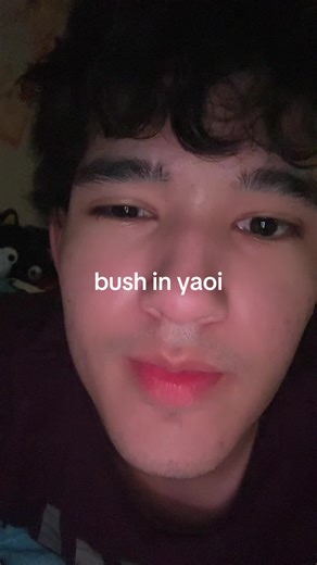 #yaoi #bush | bush