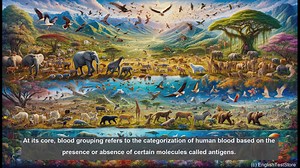 Blood group in biology