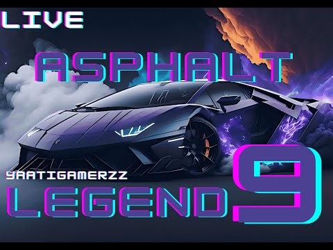 💨 Drift. Boost. Dominate. | Asphalt Live Gameplay | YaatiGamerzz