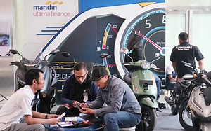Mandiri Utama Finance (MUF) Incar Pembiayaan Rp28 Triliun